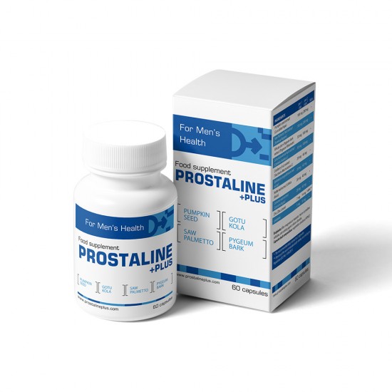 Prostaline +PLUS