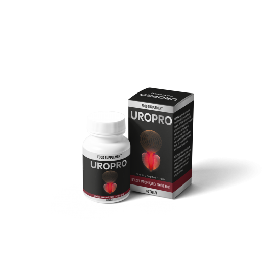 Uropro - Food Supplement